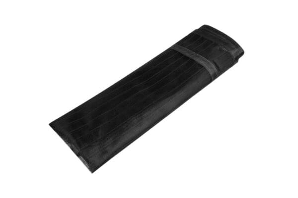 MOSKITIERA DO DRZWI SIATKA BALKONOWA PRZECIW OWADOM MONTOWANA NA RZEP 80/90/100 x 210/220cm - obrazek 3
