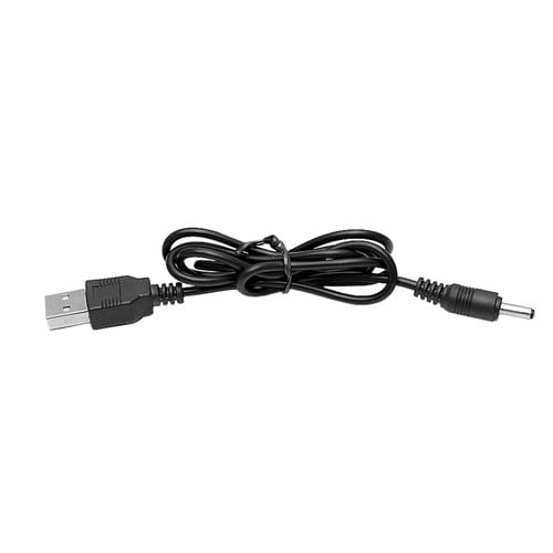LAMPKA Z PROJEKTOREM NA USB I BATERIE RÓŻOWA