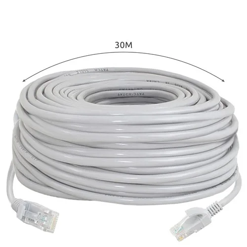 KABEL SIECIOWY LAN 30 m - obrazek 4