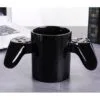 KUBEK GRACZA NA PREZENT DLA CHŁOPCA GAMERA  NAPIS GAME OVER 380ml - obrazek 3