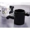 KUBEK GRACZA NA PREZENT DLA CHŁOPCA GAMERA  NAPIS GAME OVER 380ml - obrazek 4