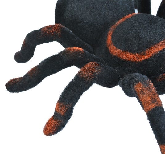 PAJĄK GIGANT ZDALNIE STEROWANY - TARANTULA NA PILOTA