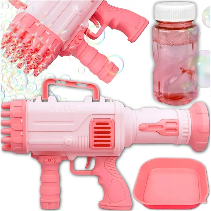 PISTOLET DO BANIEK MYDLANYCH AUTOMATYCZNA MASZYNA DO BANIEK+PŁYN