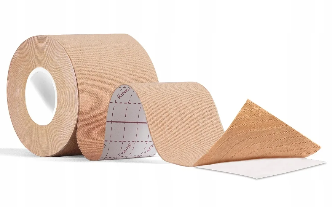 TAŚMA DO BIUSTU UNOSZĄCA MODELUJĄCA DEKOLT BODY TAPE ZESTAW NAKLEJKI