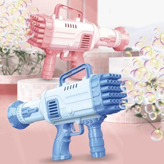 PISTOLET DO BANIEK MYDLANYCH AUTOMATYCZNA MASZYNA DO BANIEK+PŁYN